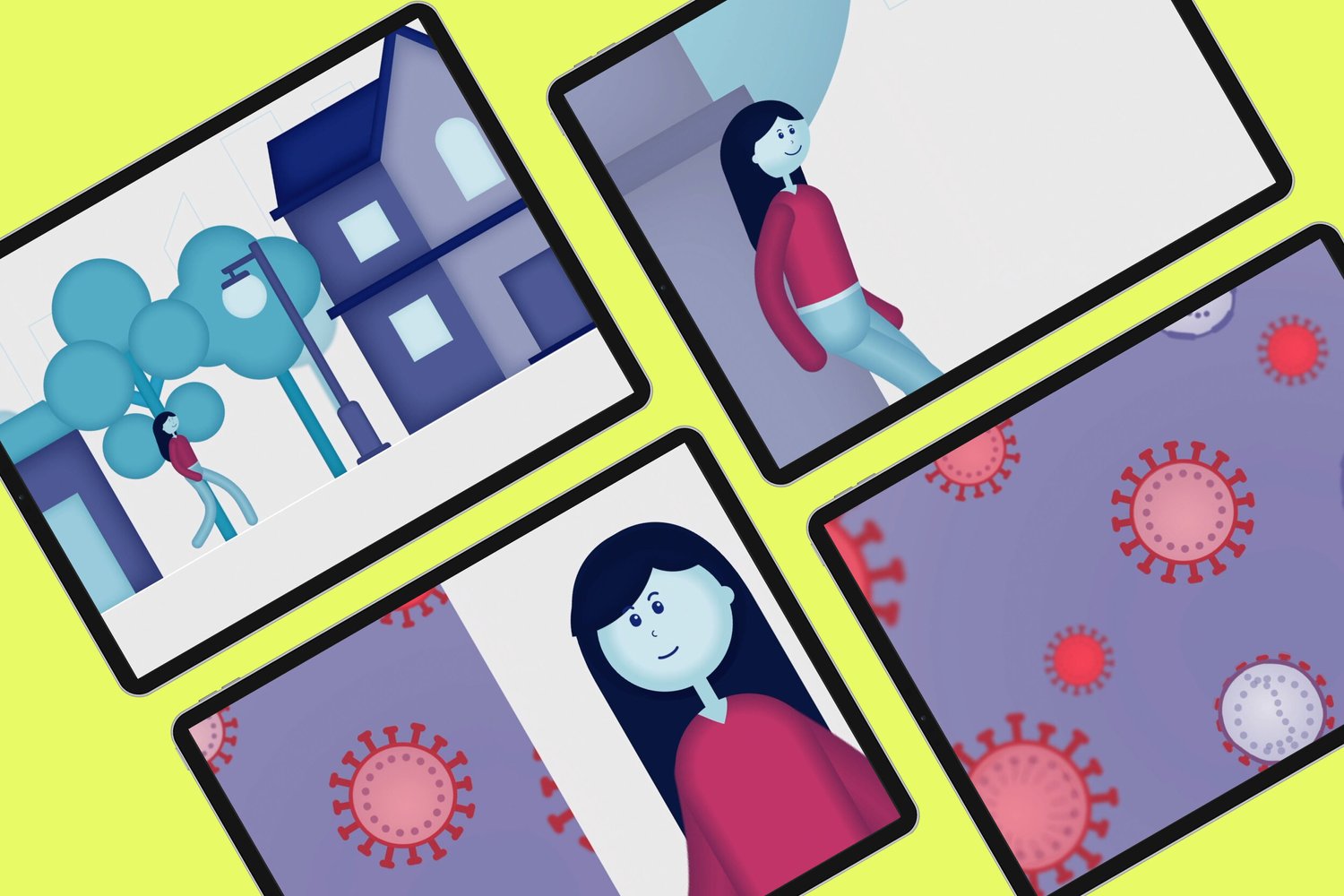 Campaña de concienciación de Hologic